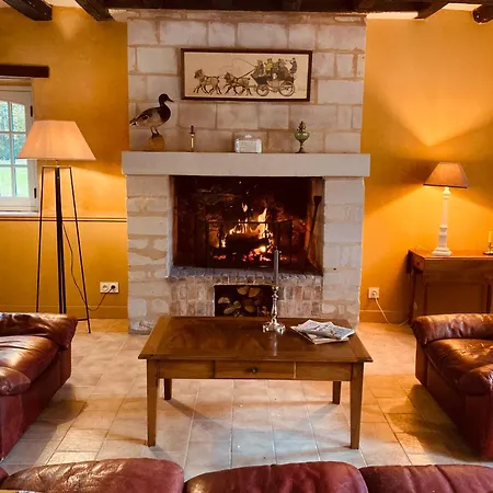 L'allee - - Charme - Digital Detox Country house Vernantes