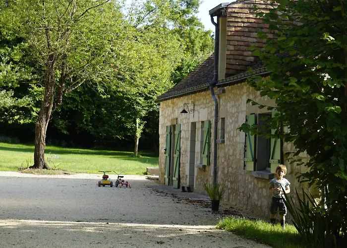 Landhuis L'allee - - Charme - Digital Detox *