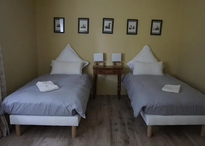 L'allee - - Charme - Digital Detox *