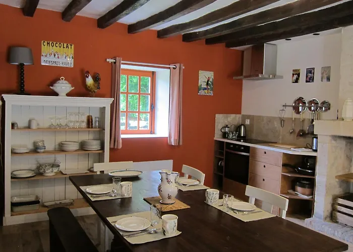 Landhuis L'allee - - Charme - Digital Detox