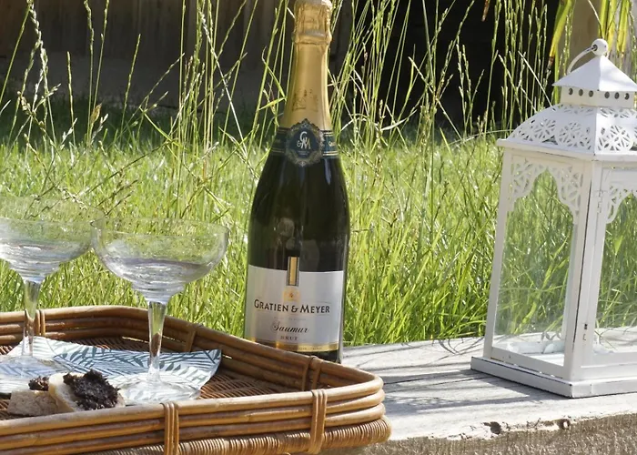 L'allee - - Charme - Digital Detox Landhuis