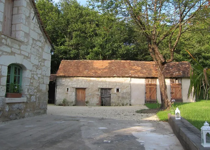 L'allee - - Charme - Digital Detox * Vernantes